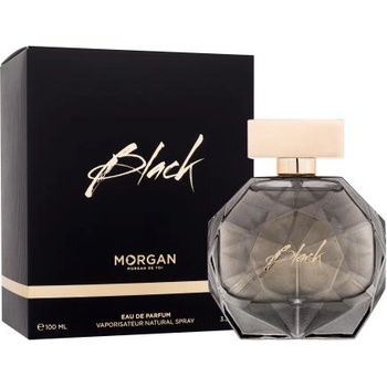 Image 1 of Morgan Black EDP 100 ml