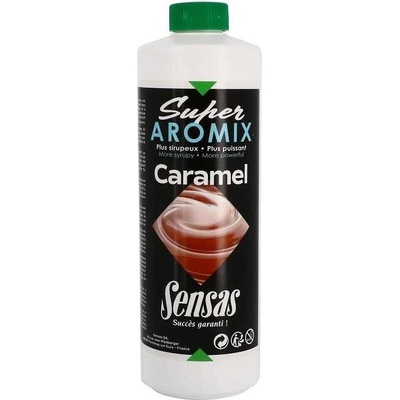 SENSAS S.A. Sensas Aromix Booster Caramel