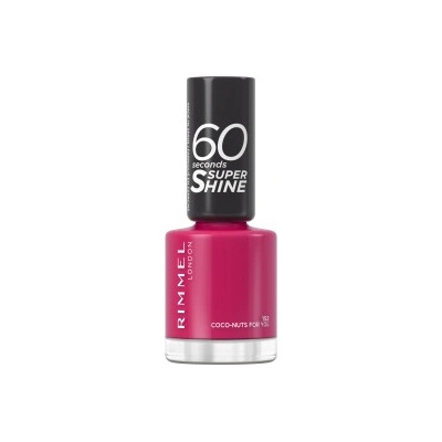 Rimmel lak na nehty 60seconds 152