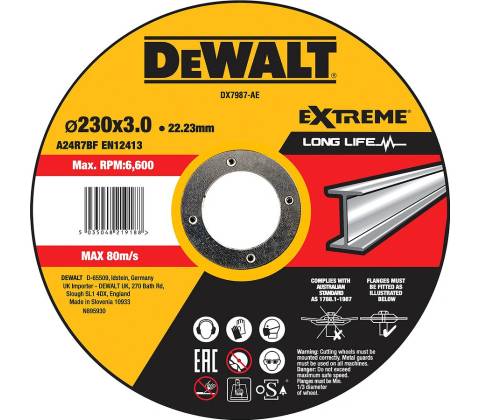 DeWalt DX7987