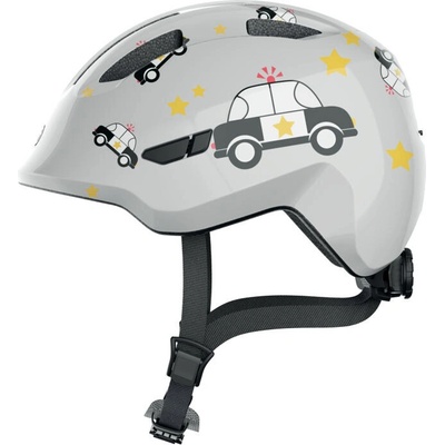 Abus Smiley 3.0 grey police 2024