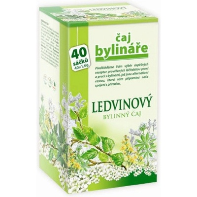 Mediate čaj bylinkára na obličky 40 sáčkov