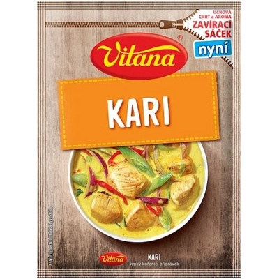 Vitana Kari 25 g