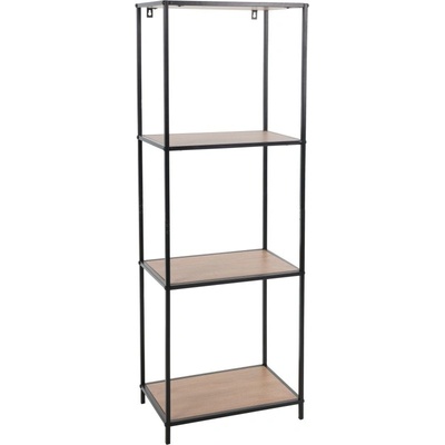 Homestyling Regál 130 x 45 cm KO-NB1510180
