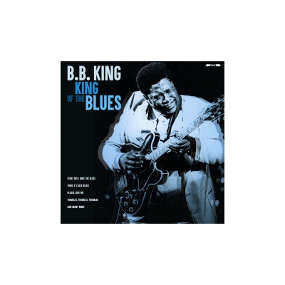 King B.B King of the Blues Limited Vinyl LP