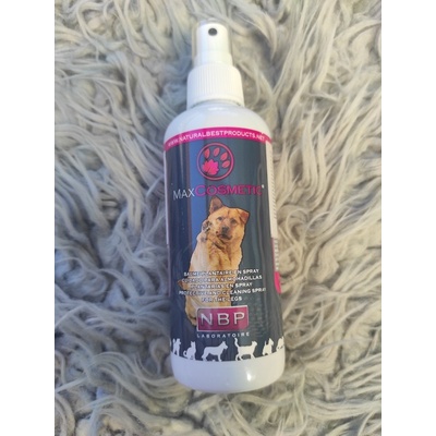 Max Cosmetic Cleaning Legs sprej na tlapky 200 ml