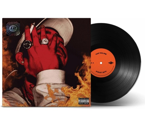 Post Malone - August 26 LP