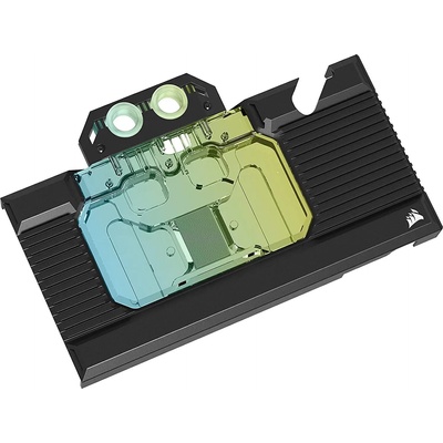 Corsair Воден блок за видео карта Corsair Hydro XG7 RGB за RTX 3080/3080 Ti Series Founders Edition CX-9020011-WW (CORSAIR-GPUWB-XG7R-3080F)
