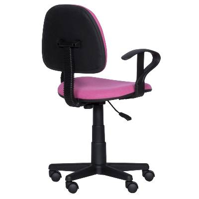 Детски стол Carmen 6012 T - розов (3520028)