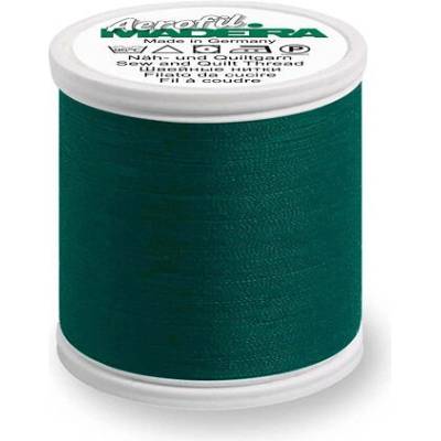 Šicí nit PES Madeira AEROFIL 120 (100m) - univerzální barva 8790 forest green