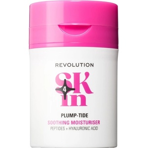Revolution Beauty Skin Peptide & Hyaluronic Acid Soothing Moisturiser 50 ml