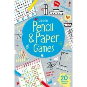 Pencil and Paper Games (2015)