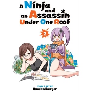 A Ninja and an Assassin Under One Roof Vol. 2 (ISBN: 9798895619384)