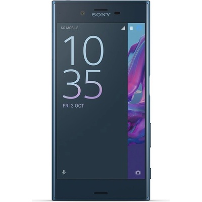 Sony Xperia XZ Single SIM Mineral Black – Zboží Živě