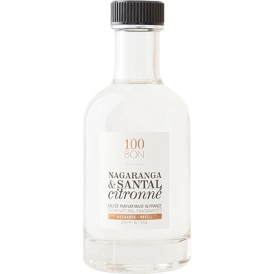 100 Bon Nagaranga & Santal Citronné parfumovaná voda unisex 200 ml Náplň