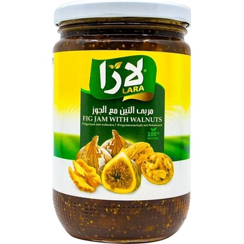 Lara Figový džem s vlašskými orechmi 775 g