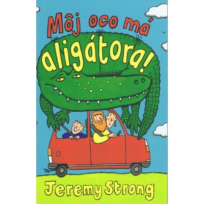 Môj oco má aligátora
