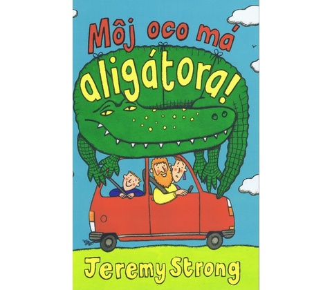 Môj oco má aligátora