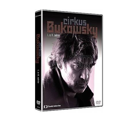 Cirkus Bukowsky DVD