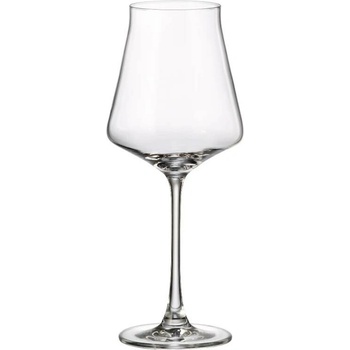 CRYSTALITE BOHEMIA BOHEMIA CETTIA POHÁR NA BIELE VÍNO 6 x 480 ml