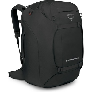 Osprey Пътна раница Osprey Porter 65 Travel backpack - Black - размер One Size (502-7897-0111)