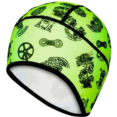 Cyology Velosophy Thermo čepice