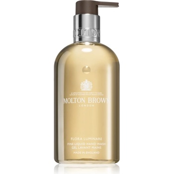 Molton Brown Flora Luminare Hand Wash течен сапун за ръце 300ml