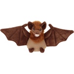 Keel Toys Плюшена играчка Keel Toys Keeleco - Прилеп, 15 cm (SE2801) - ozone