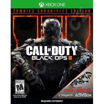 Call of Duty: Black Ops 3 Zombies Chronicles