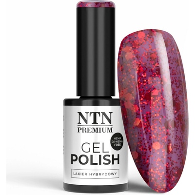 NTN Gél lak premium PASSION FOR LOVE 206 5 g