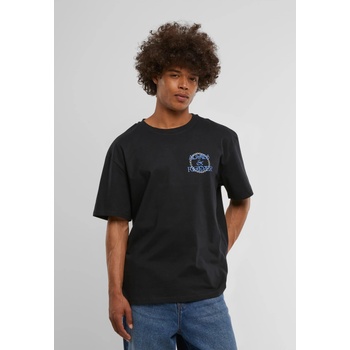 Mister Tee Мъжка тениска в черно Mister Tee The World Is Ours OversizeUB-MT3850-00007 - Черен, размер 3XL
