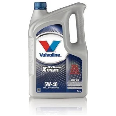 Valvoline SynPower Xtreme MST C3 5W-40 5 l