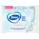 Toaletný papier ZEWA vlhčený pure 42 ks