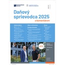 Daňový sprievodca 2025