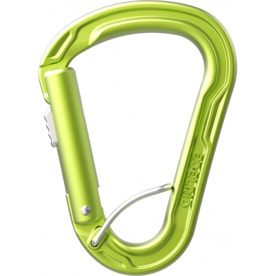 HMS карабинер Edelrid HMS Strike Slider FG II HMS carabiner - Oasis - размер Slider-Lock (323-0256-0111)