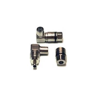 IEC konektor uhlový CAVEL IECM 905C 3,9 samec
