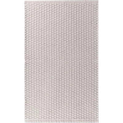 douceur d'intérieur Кремав килим подходящ за пране 50x80 cm Alivia - douceur d'intérieur (1741474)