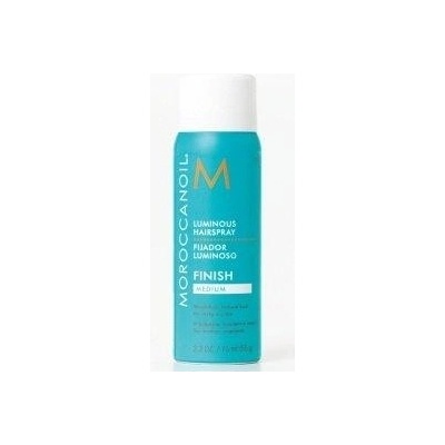 Morocanoil Luminous Hairspray Medium 75 ml
