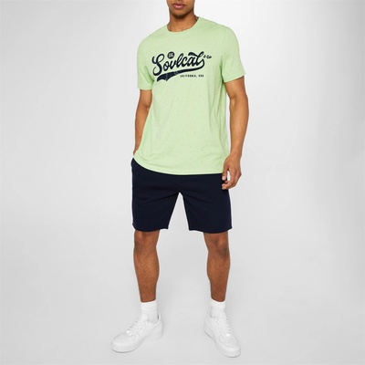 SoulCal Мъжки къси панталони SoulCal Signature Shorts Mens - Navy
