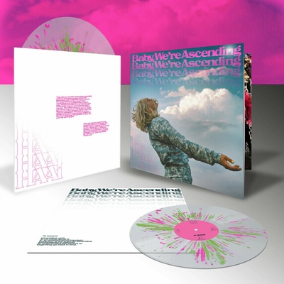 HAAi - Baby, We're Ascending LP