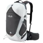Recenzia Rab Protium 20l biely čierny