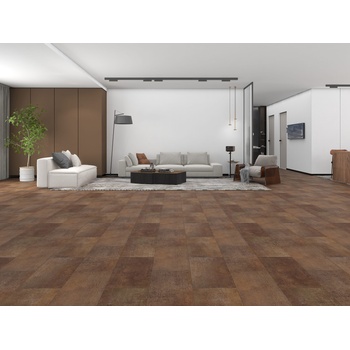 FLOOR V Водоустойчива Винилова настилка SPC Floor V Premium Tiles ST 7397