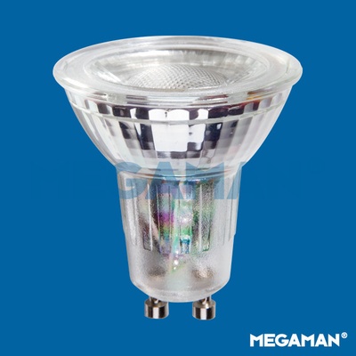 Megaman LED žárovka GU10 PAR16 3,3W 35W neutrální bílá 4000K , reflektor 35°