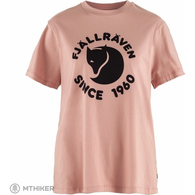 Fjällräven Relaxed dámske tričko chalk rose