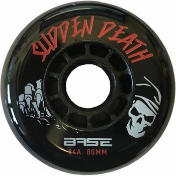 Base Sudden Death 76 mm 84A 4 ks