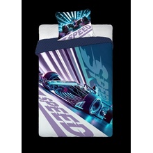 FARO povlečení Formule Speed Bavlna 140x200 70x90