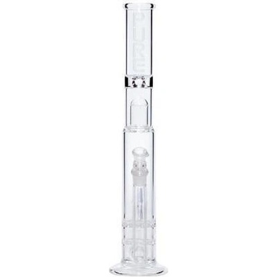 Pure Glass Skleněný bong Mini Storm 35,5 cm – Zboží Dáma