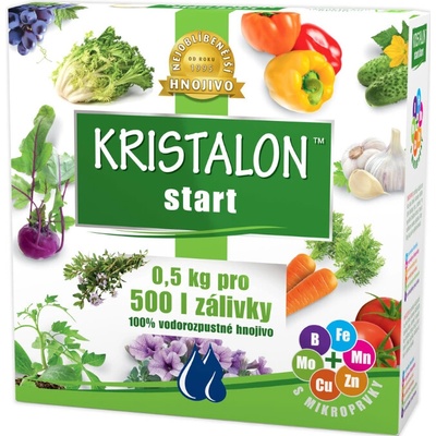 Kristalon Štart 0,5 kg