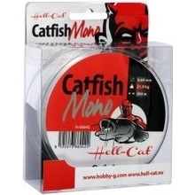 Hell-Cat Catfish Mono Clear 300 m 0,50 mm 15,3 kg