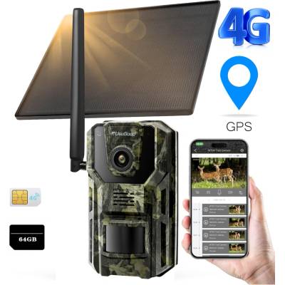 Fotopast DL05 2K 14 Mpx GPS 25 m IP65